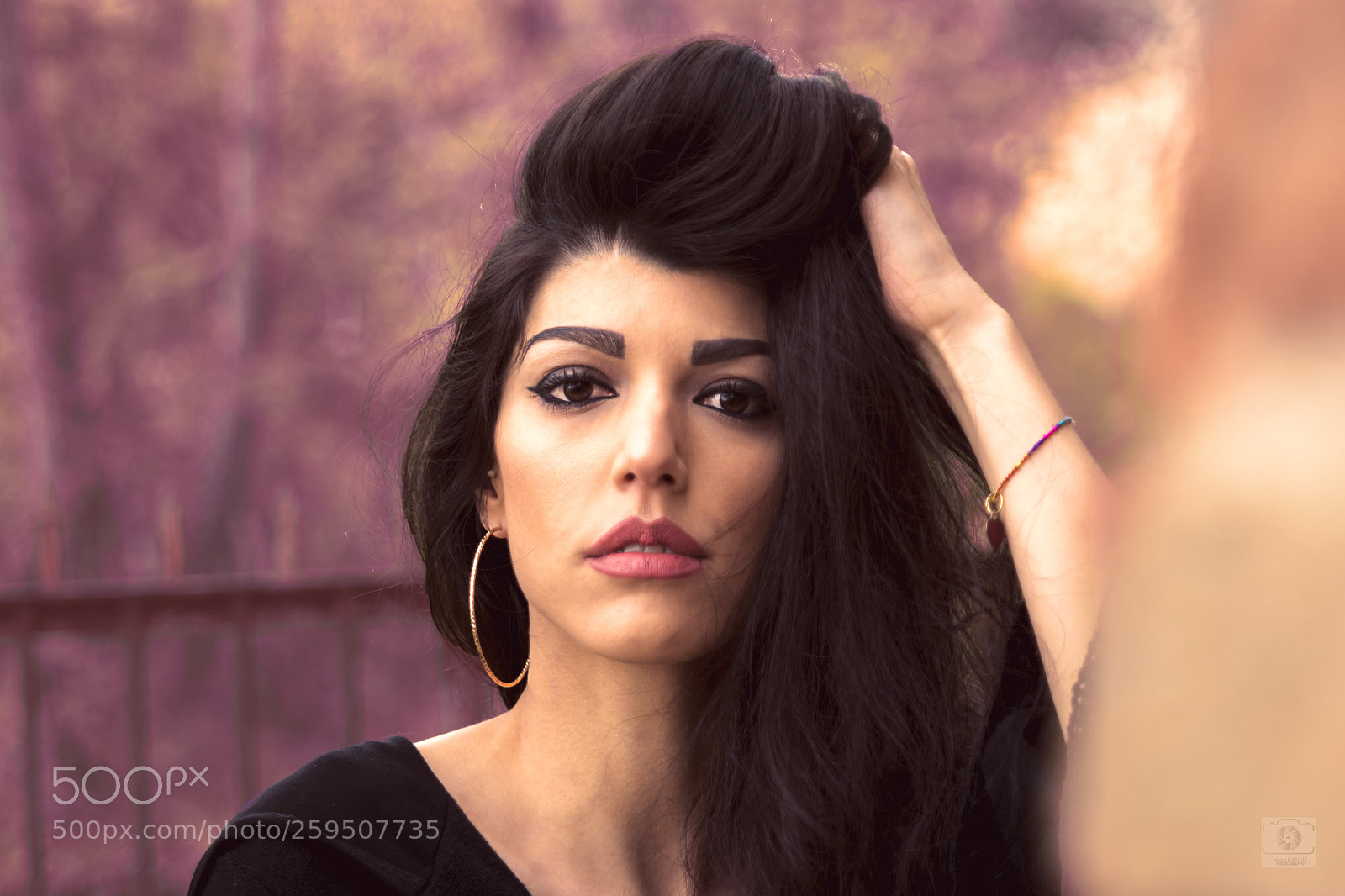 Nikon D7100 sample photo. Giulia portrait photography