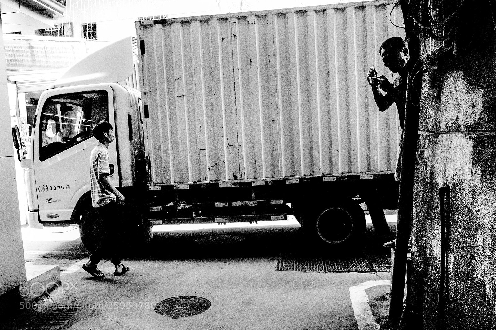 Ricoh GR II sample photo. Untitled photography