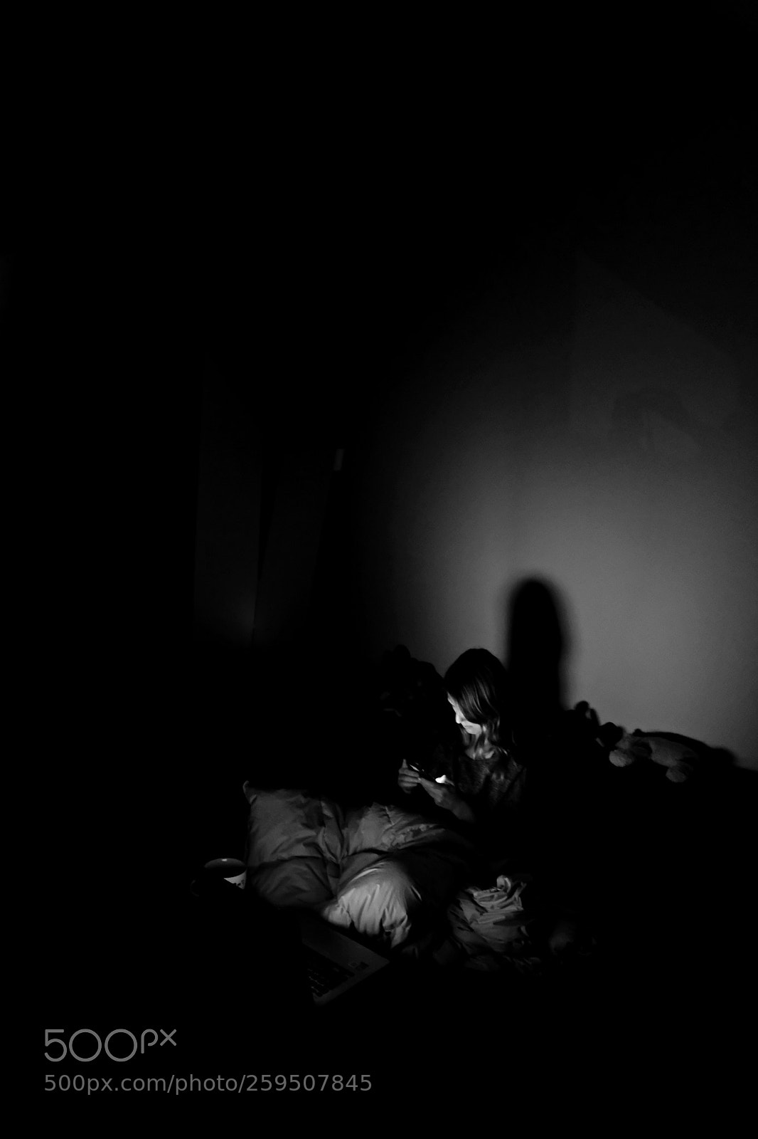 Fujifilm X-T20 sample photo. Enlightened connection photography