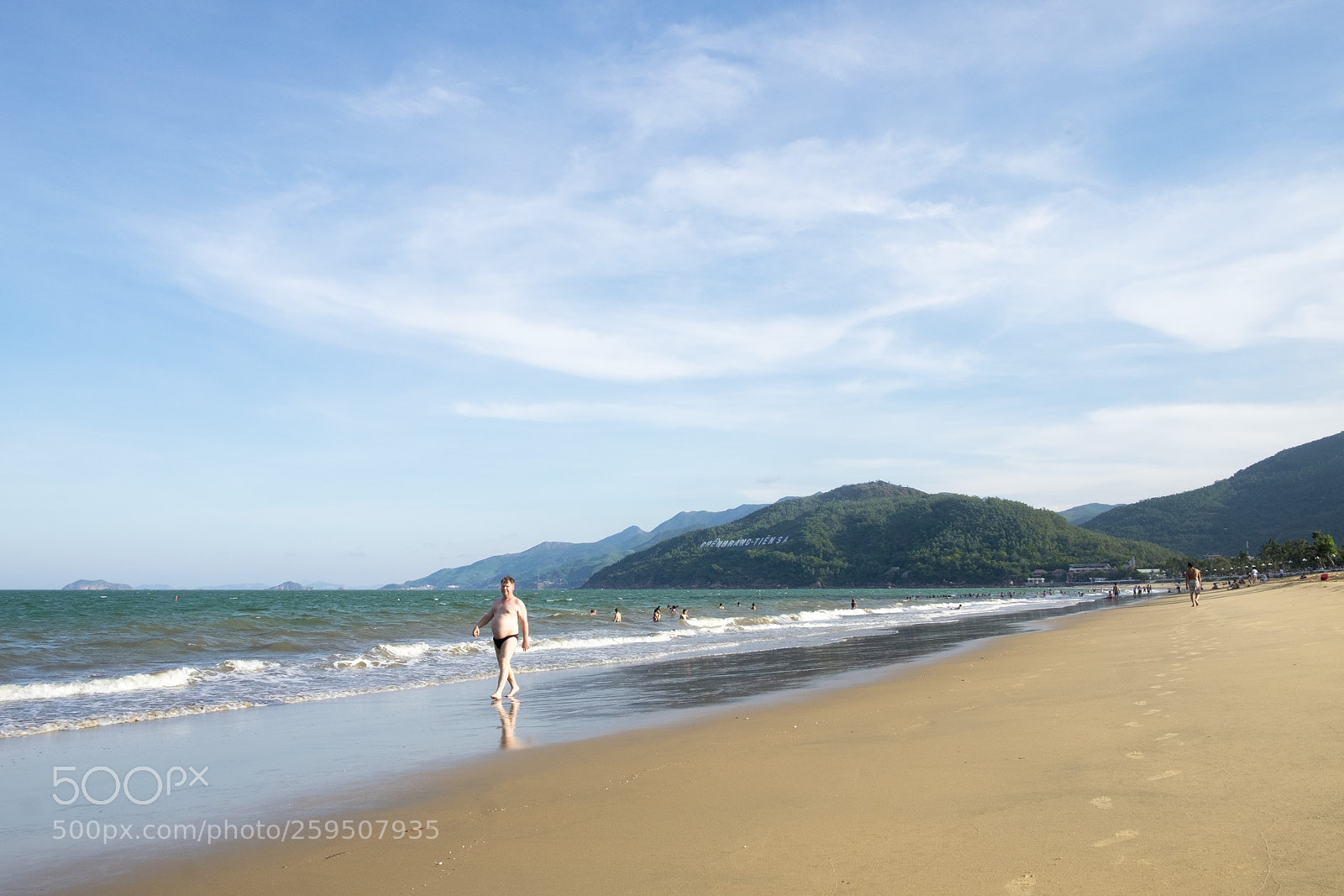 Fujifilm X-T10 sample photo. Coastal city photography