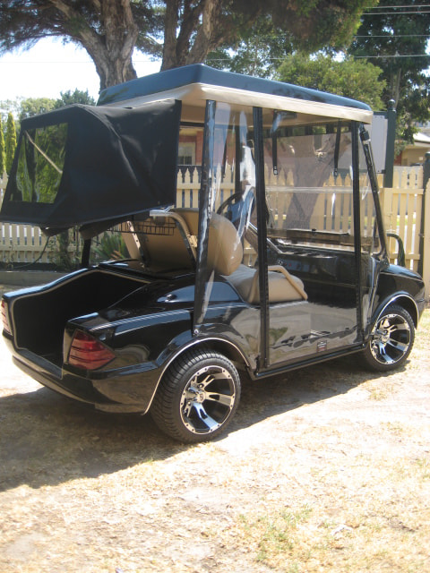 Canon DIGITAL IXUS 75 sample photo. Shop huge inventory of golf cart rain cover photography