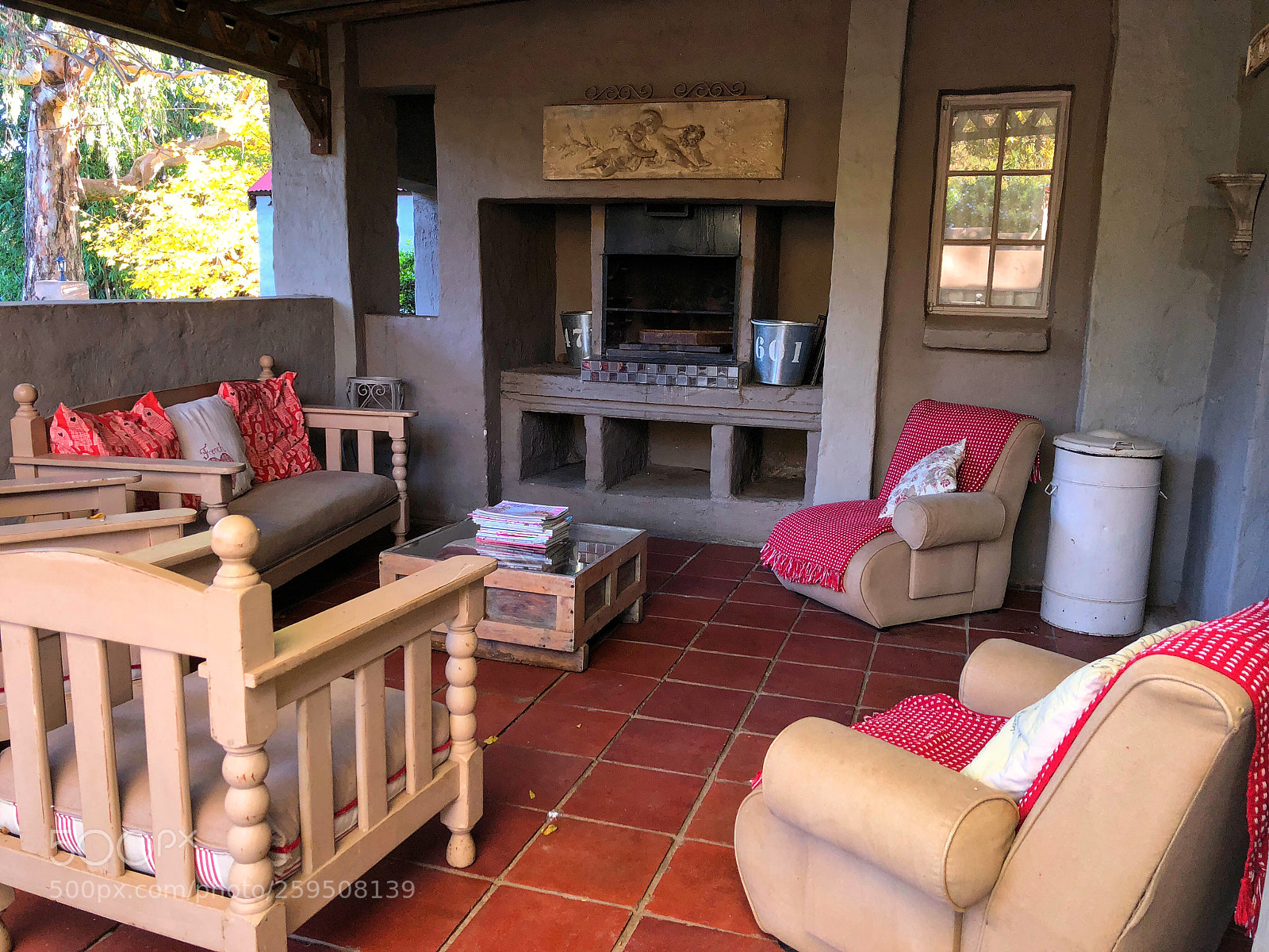 Apple iPhone X sample photo. Braai in the lounge photography