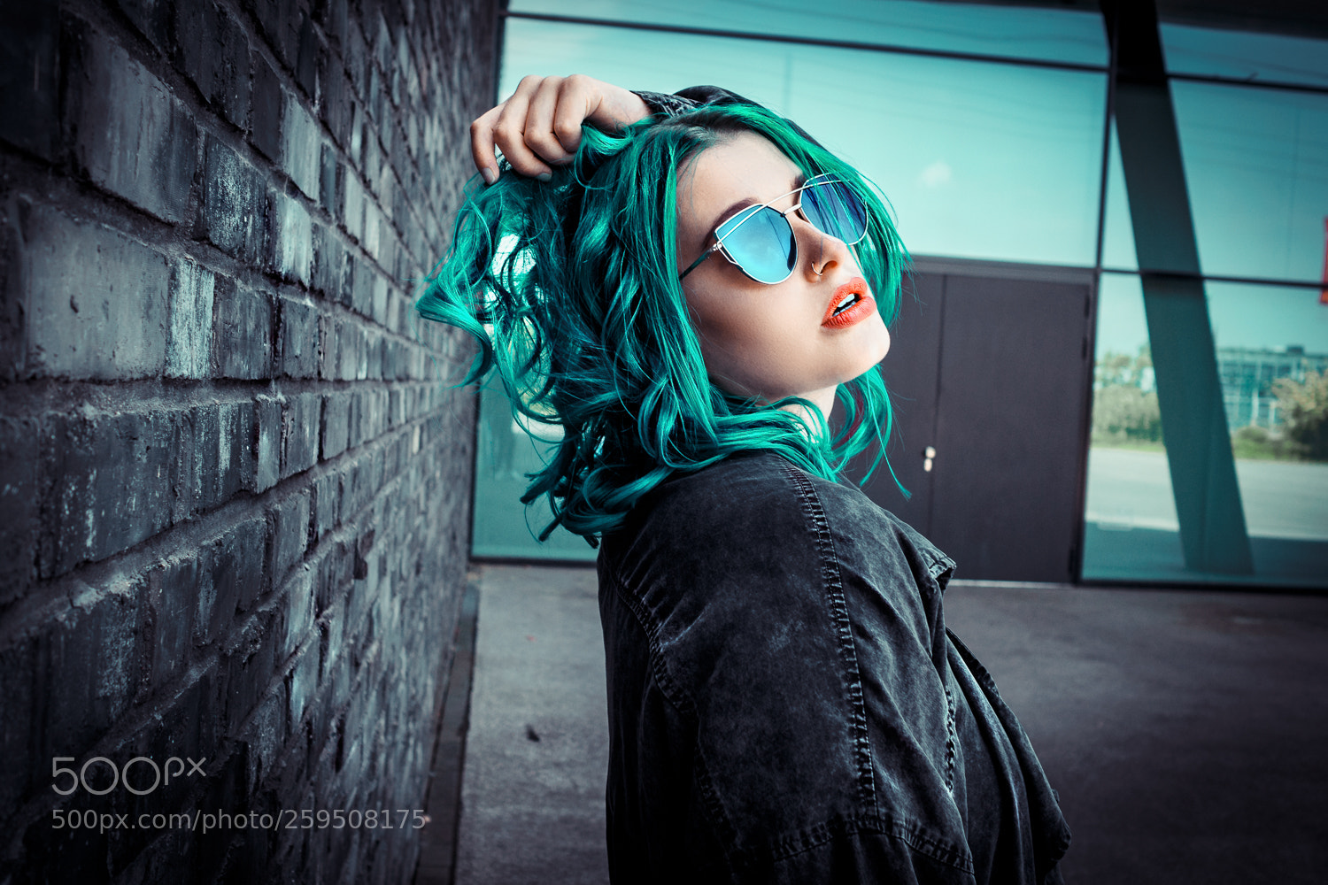 Olympus OM-D E-M1 sample photo. Nina photography