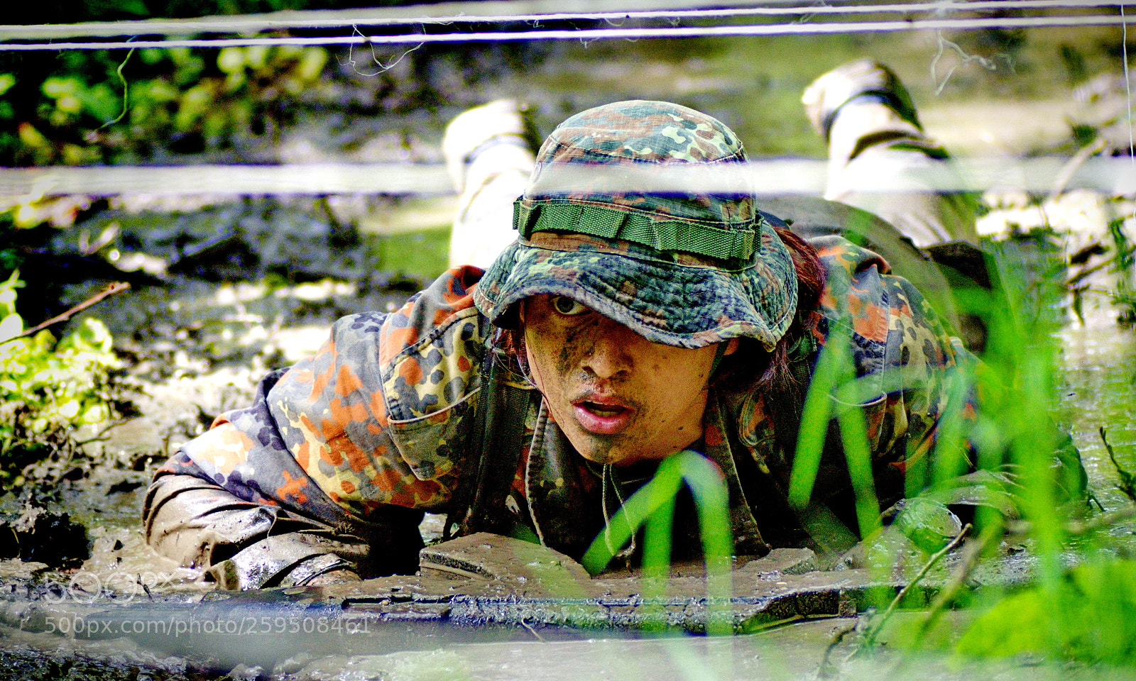 Nikon D7000 sample photo. Elite challenge photography