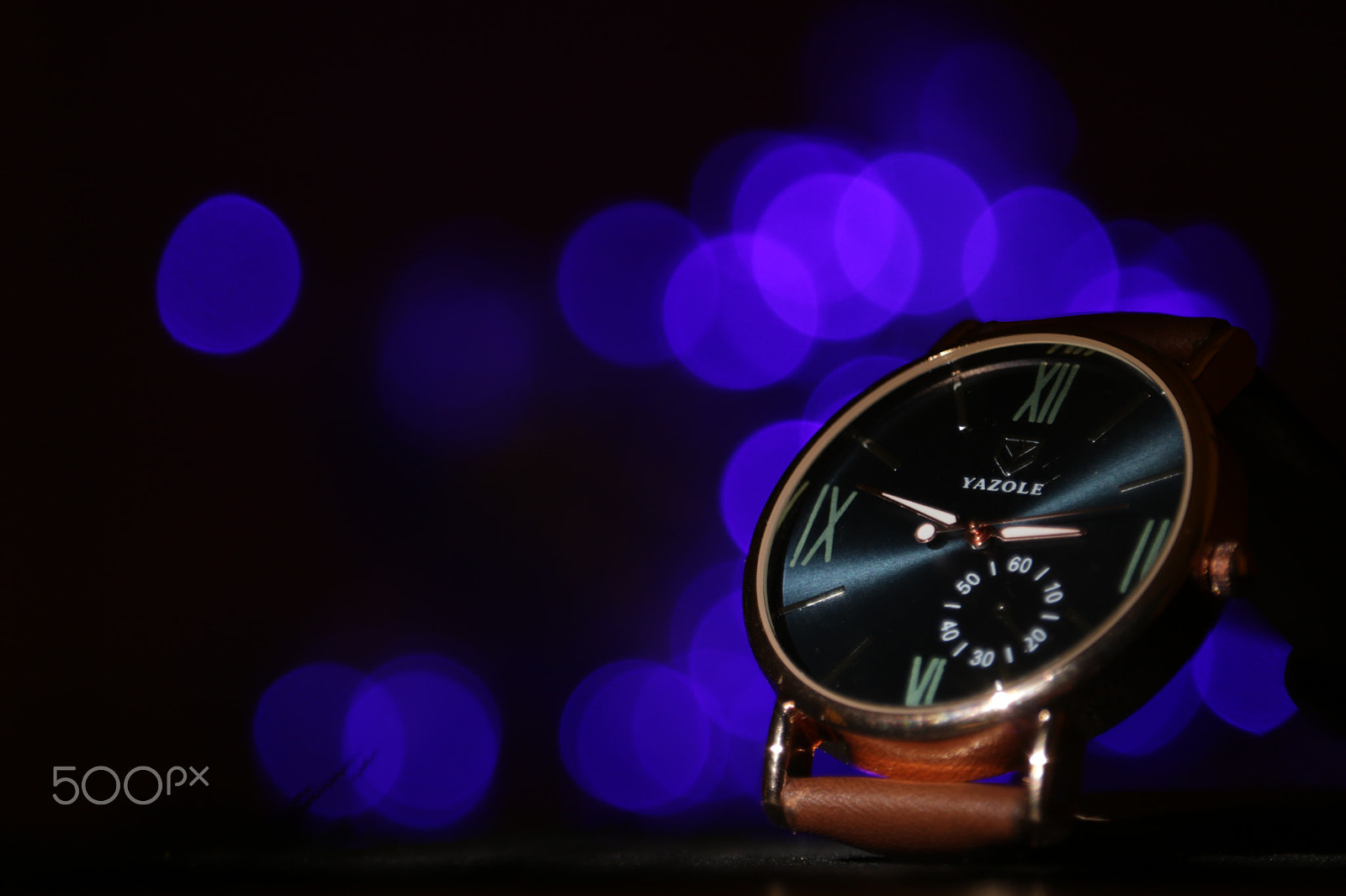 Canon EF-S 55-250mm F4-5.6 IS STM sample photo. Yazole watch photography