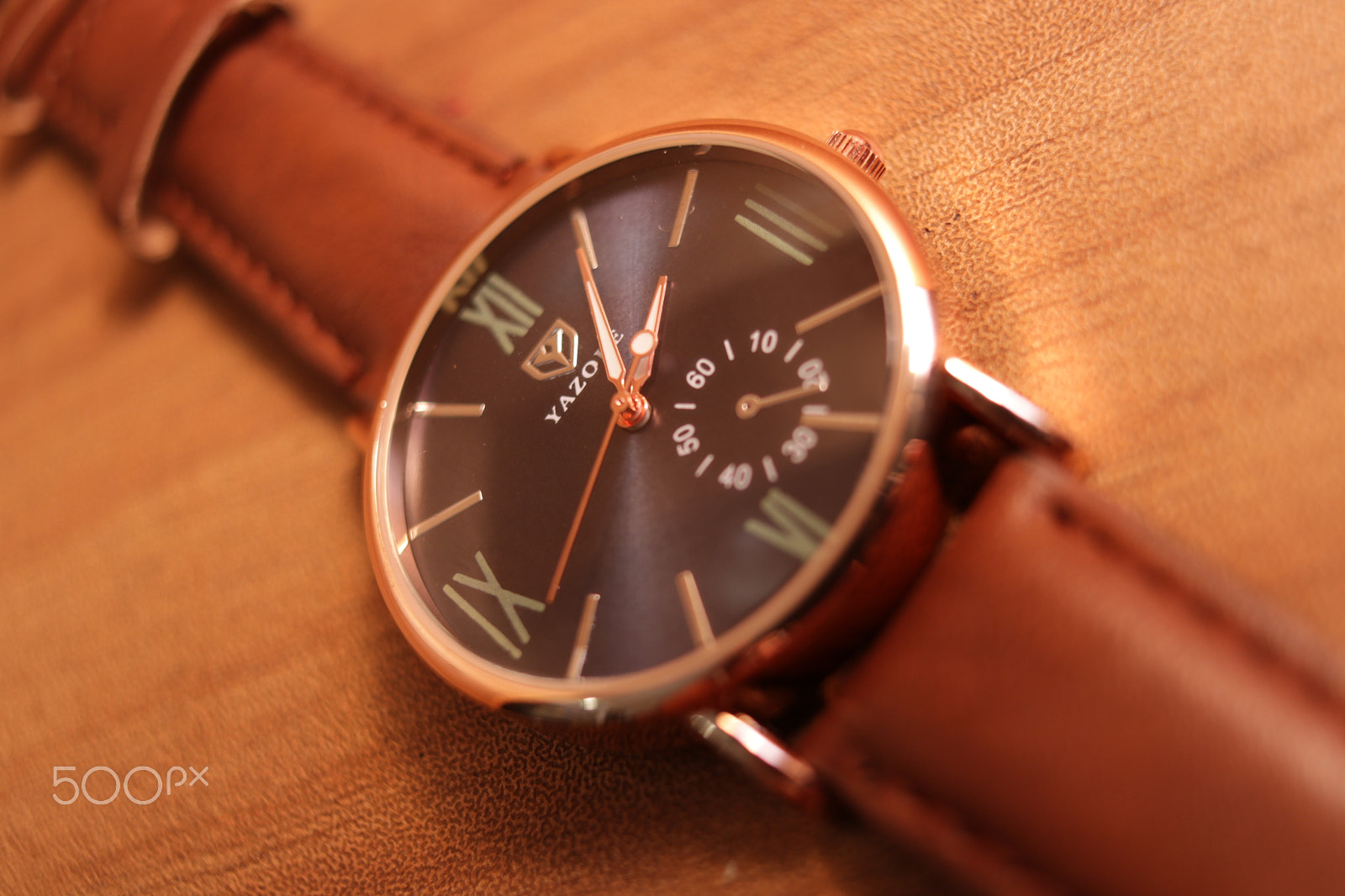 Canon EF-S 24mm F2.8 STM sample photo. Yazole watch photography