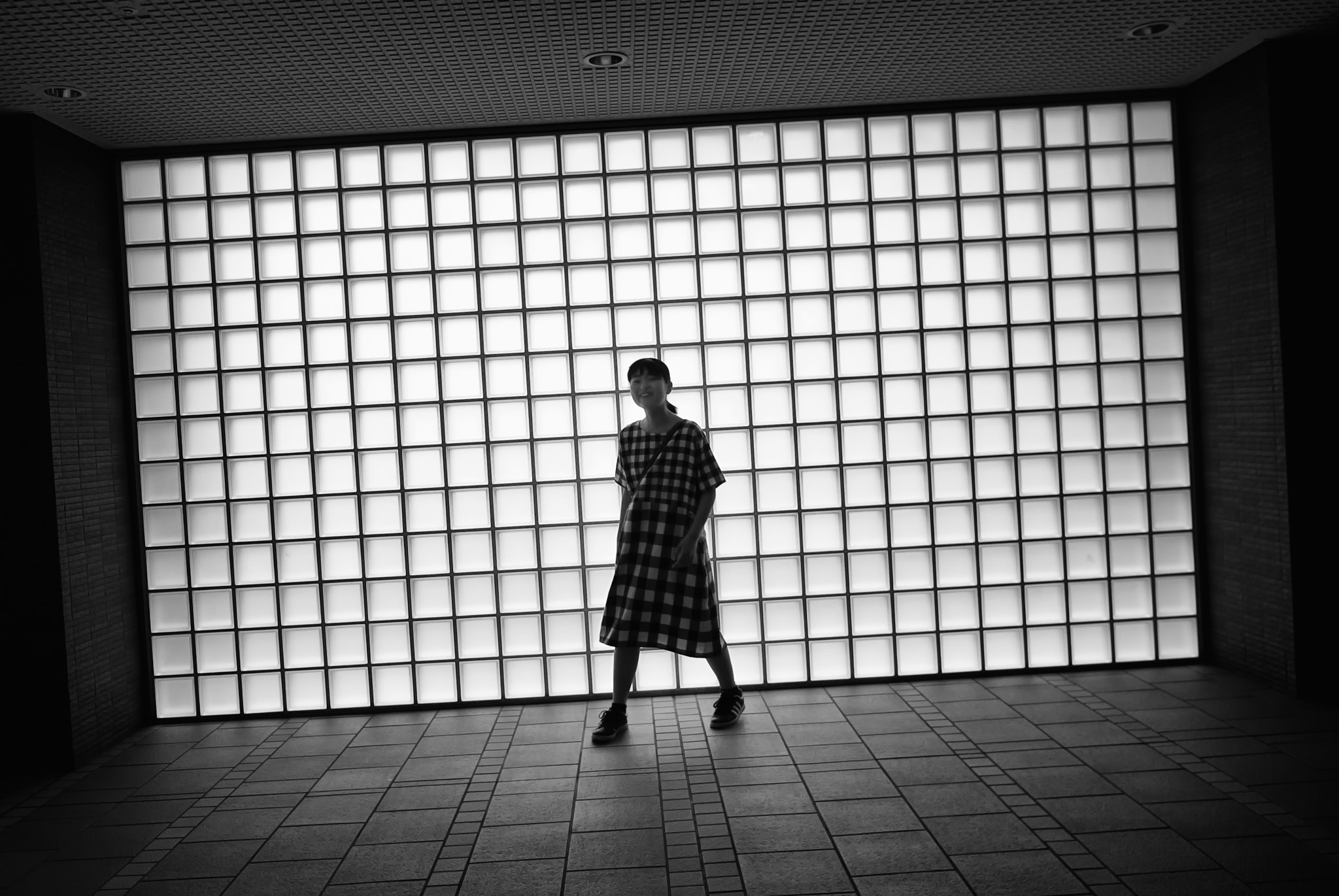 Nikon 1 V1 sample photo. Silhouette photography