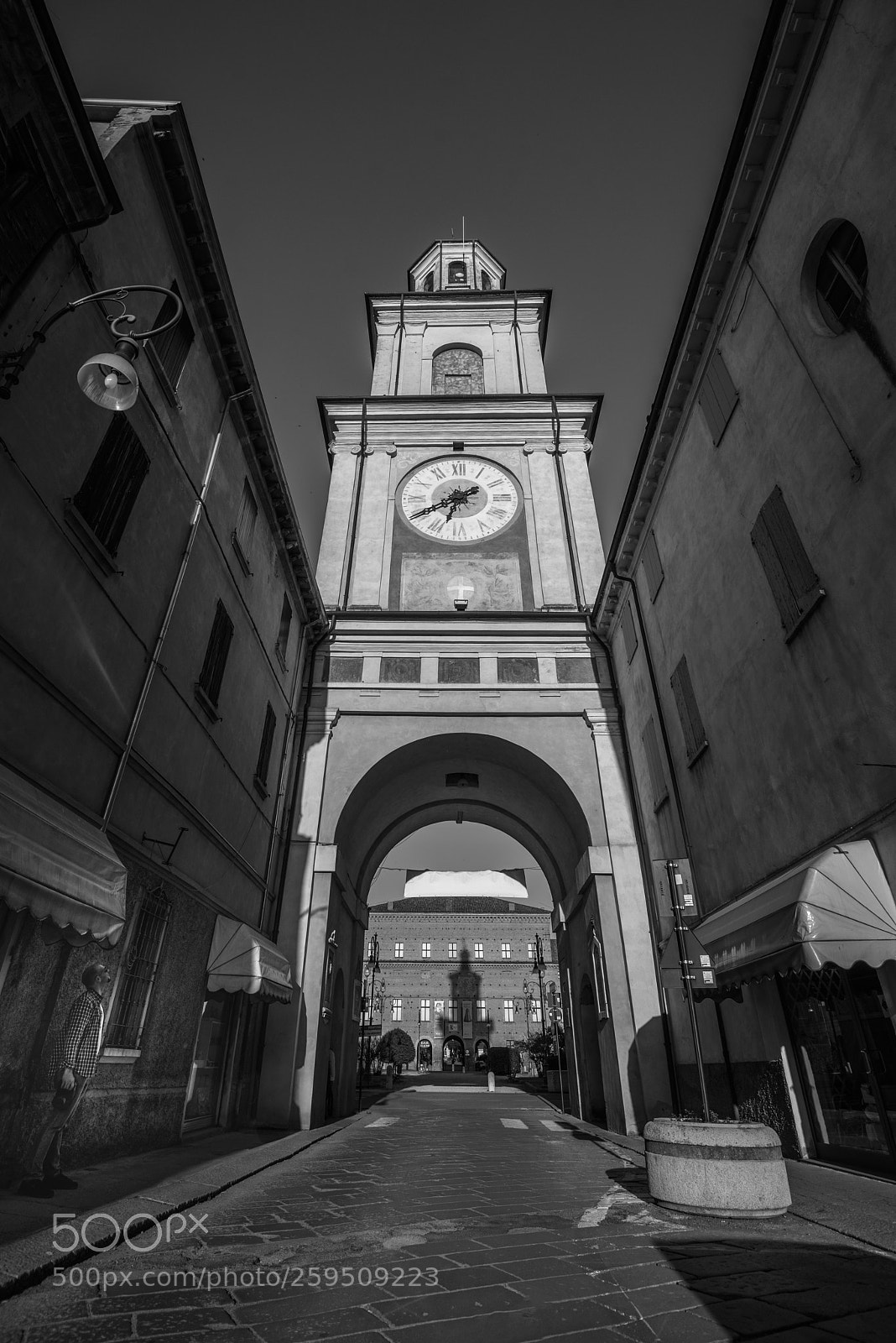 Nikon D750 sample photo. The tower photography