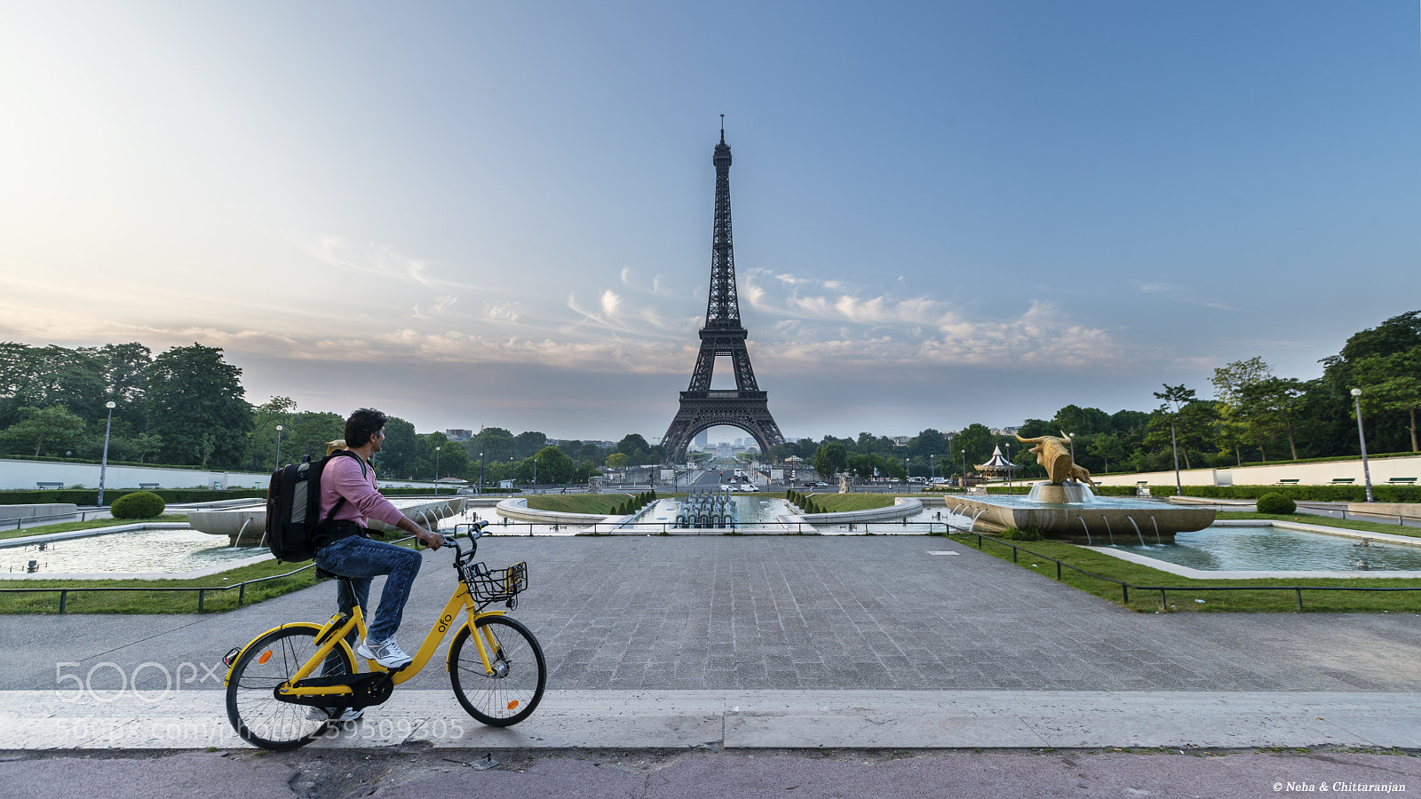 Sony a7R II sample photo. Bon jour paris photography