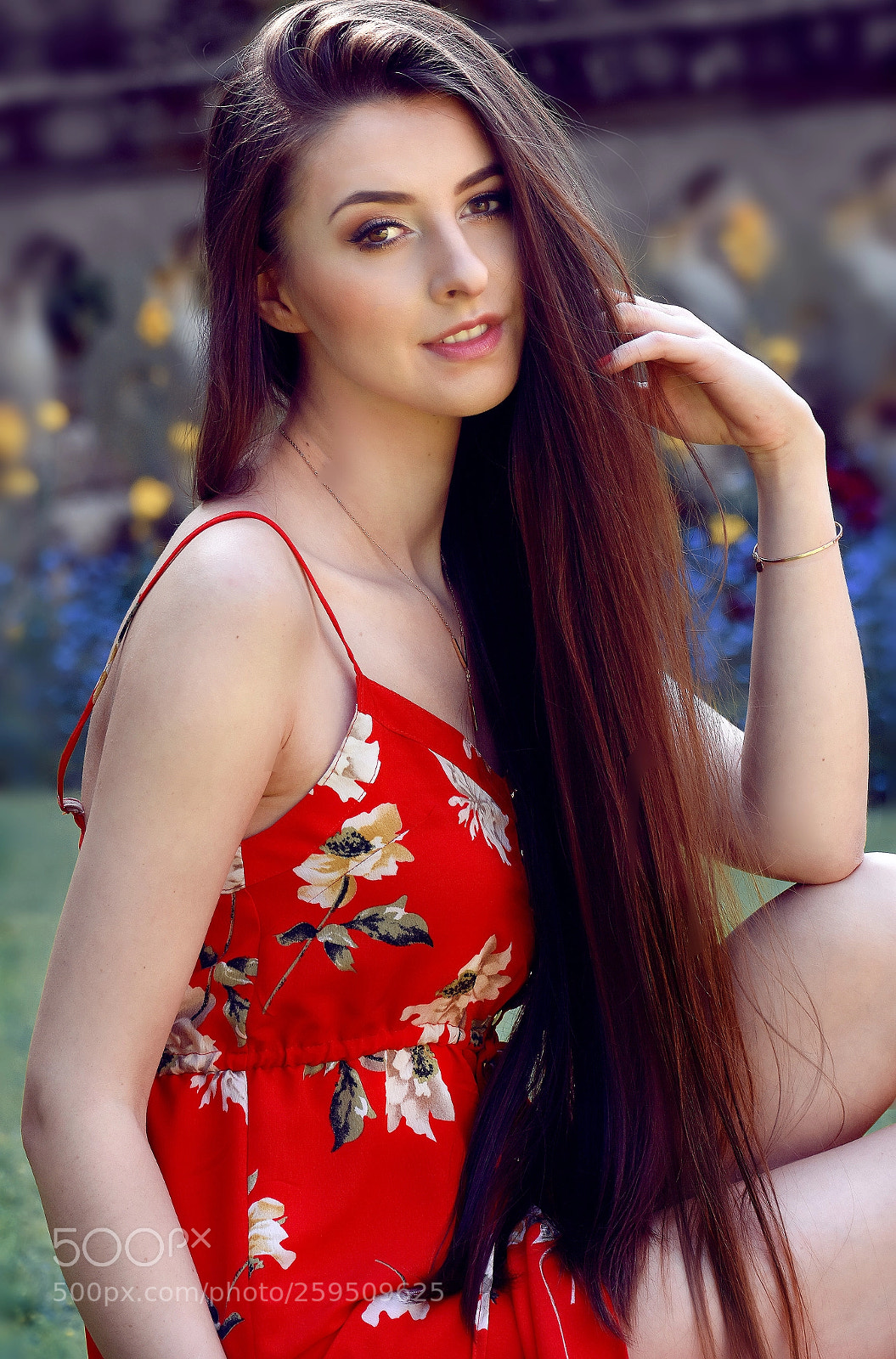 Nikon D7200 sample photo. Angelika photography