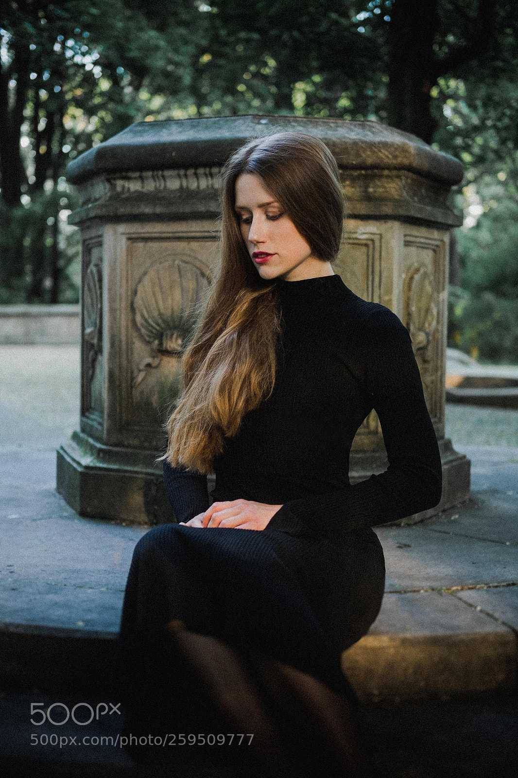 Fujifilm X-T1 sample photo. Paulina photography