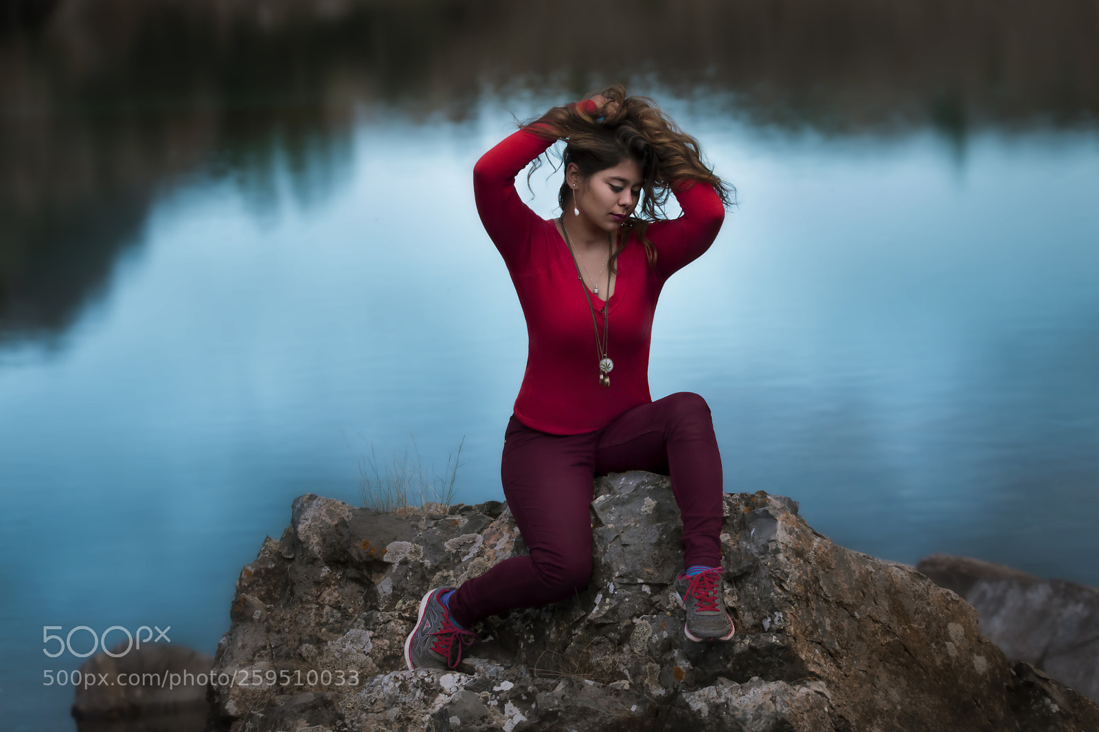 Canon EOS 5D Mark IV sample photo. Serenity photography