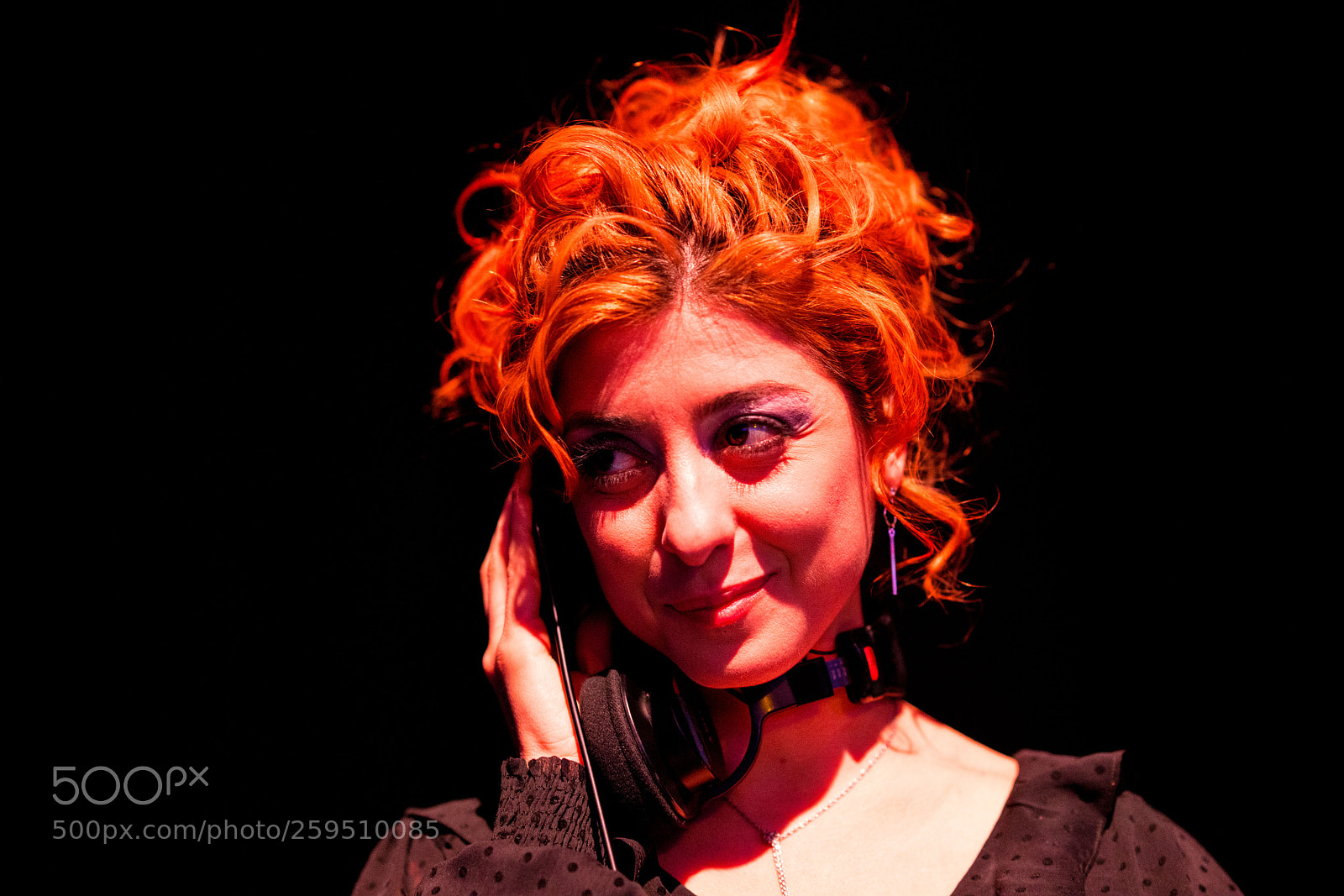 Sony a7R II sample photo. Dj barcelona photography