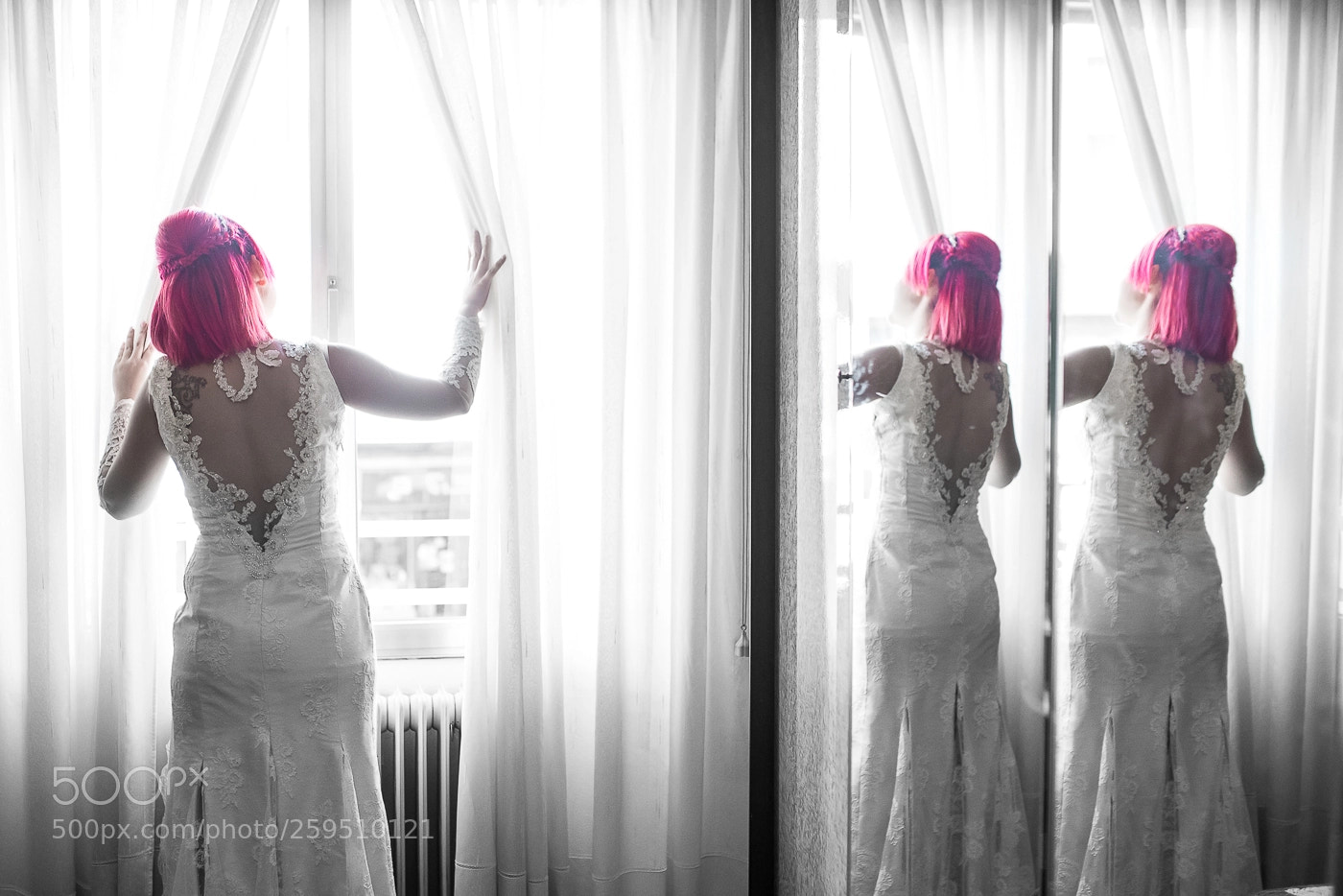 Nikon D750 sample photo. Brides that are worth photography