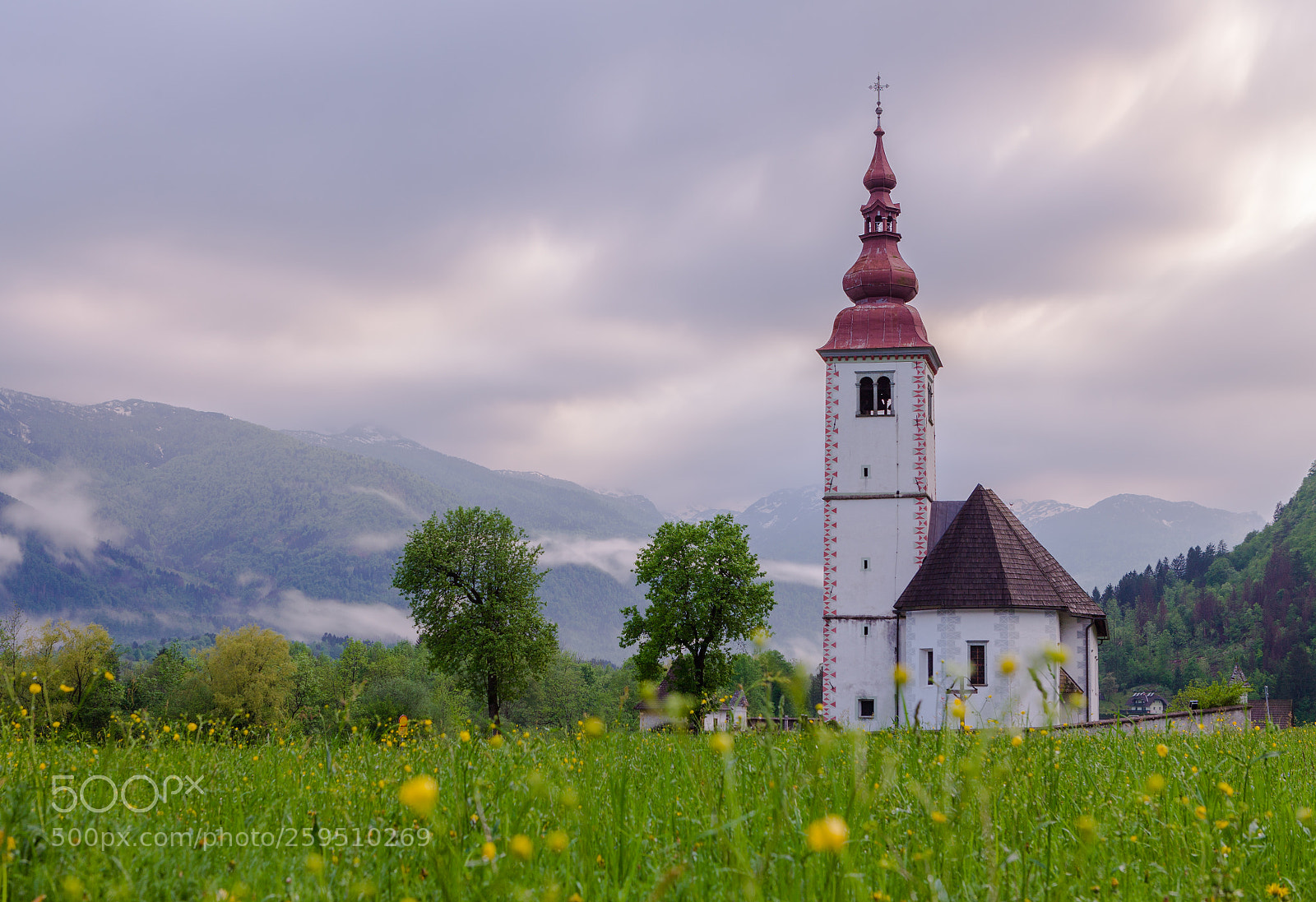 Canon EOS 5D Mark II sample photo. Slovenia photography