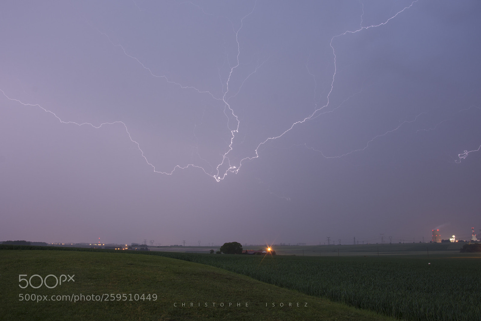 Nikon D7200 sample photo. Storm on bouchain photography