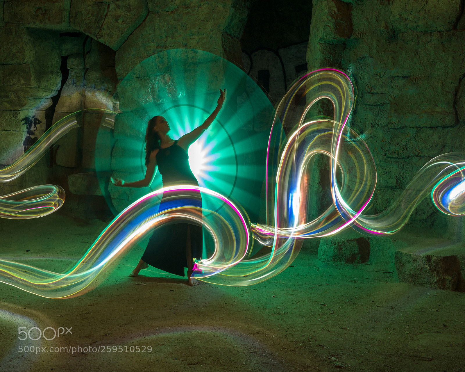 Sony a9 sample photo. Enchantment photography
