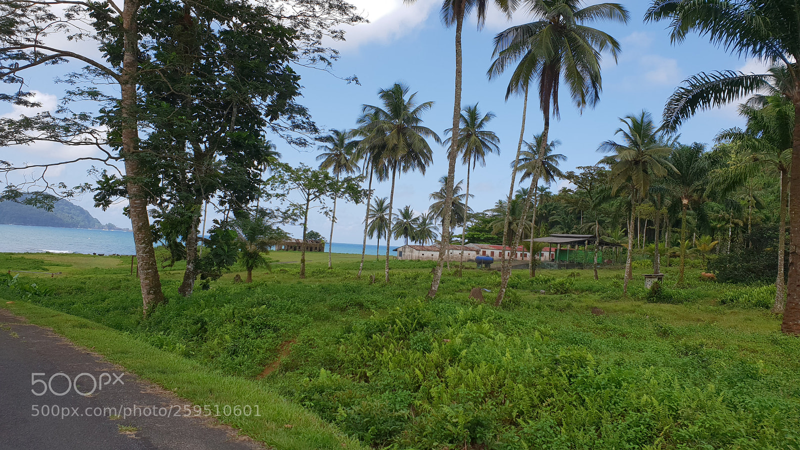 Samsung Galaxy S9 sample photo. São tomé photography