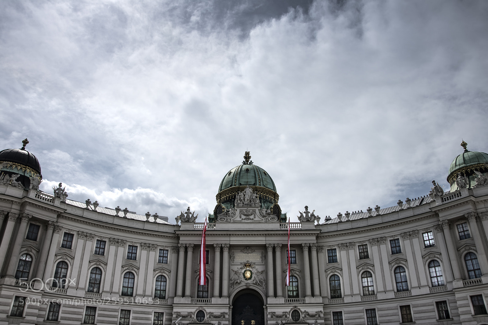 Nikon D7100 sample photo. European buildings i photography