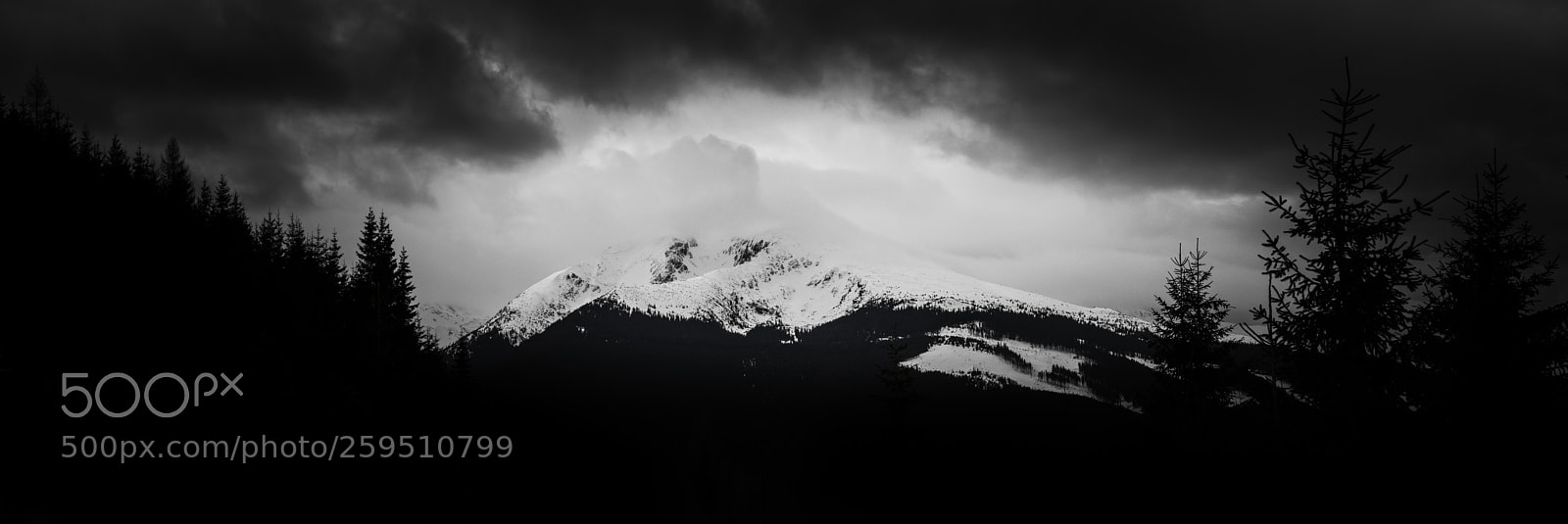 Nikon D500 sample photo. Lonely mountain with a photography