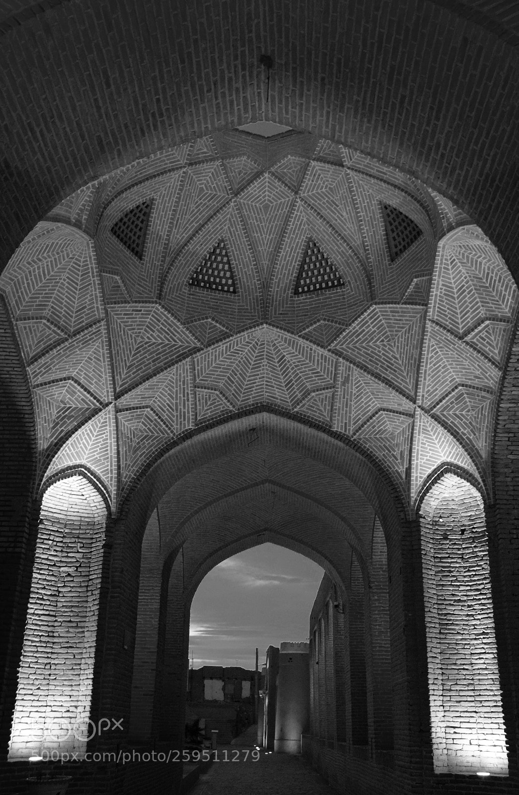 Nikon D5300 sample photo. Yazd-01 photography
