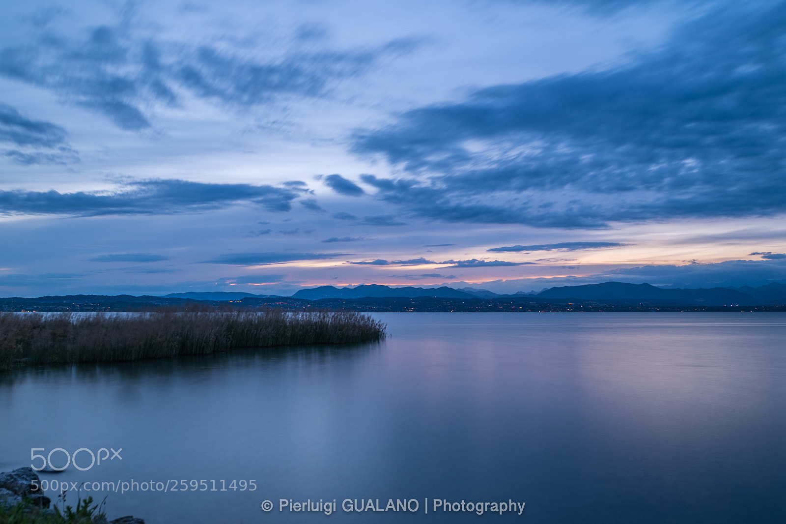 Nikon D850 sample photo. Wonderful sunset photography
