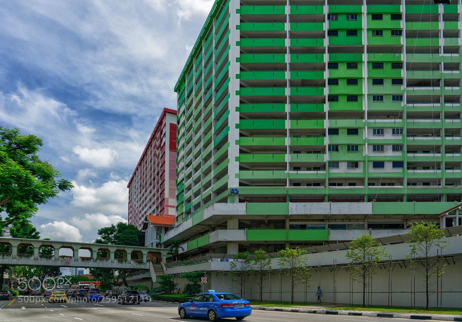 Sony a7R II sample photo. Rochor singapore photography