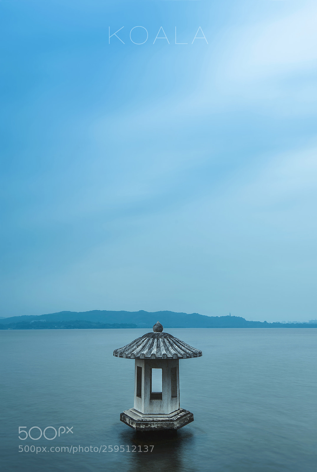Nikon D810 sample photo. 天地一水间 photography