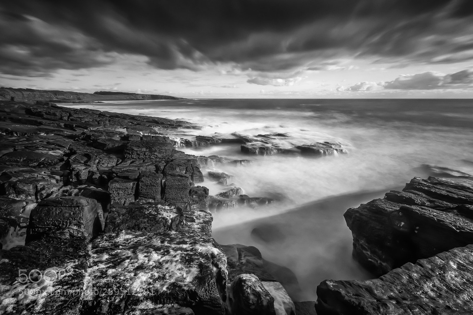 Canon EOS 5D Mark IV sample photo. Coastal dawn photography