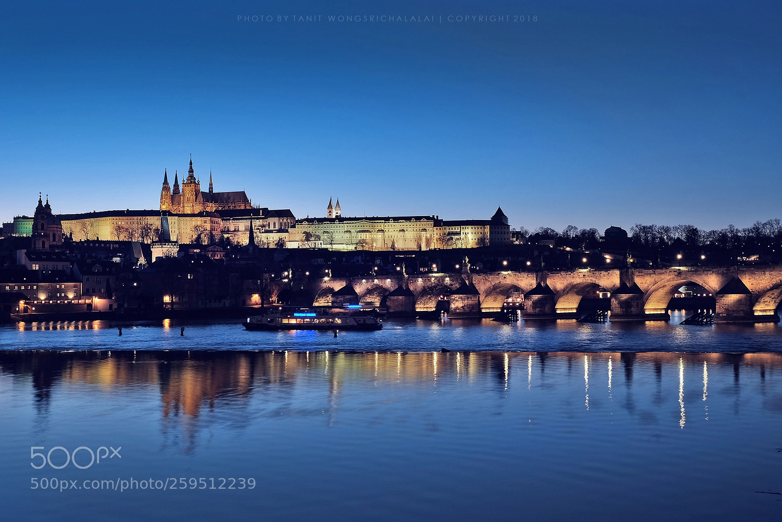 Fujifilm X-T10 sample photo. Prague castle photography