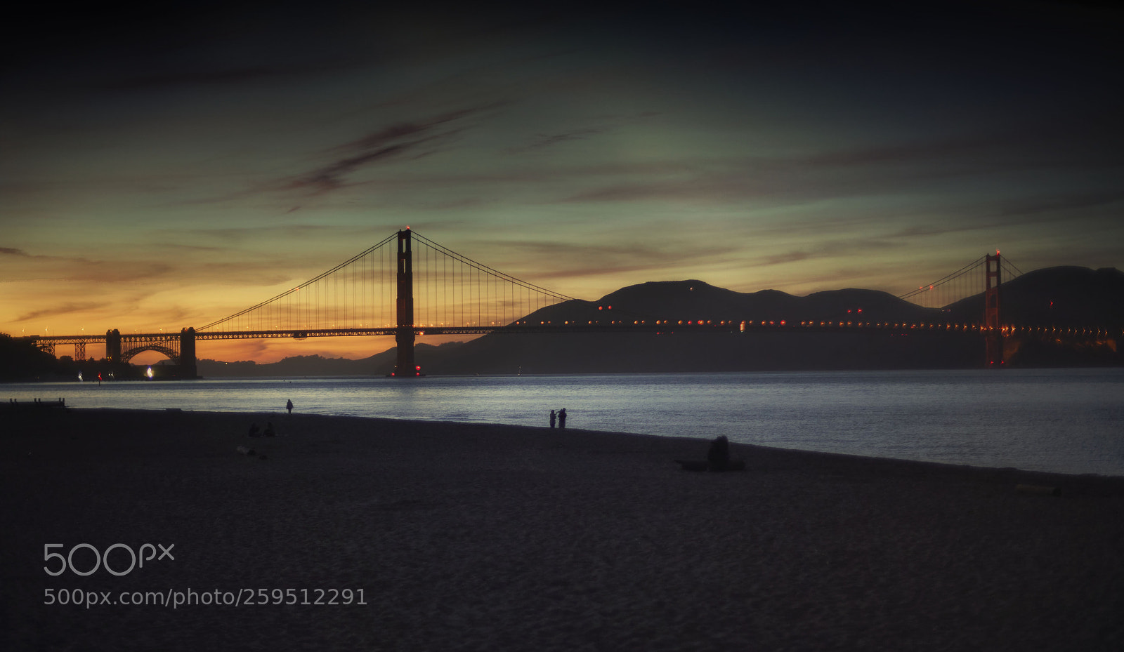 Sony a7R III sample photo. Last light photography