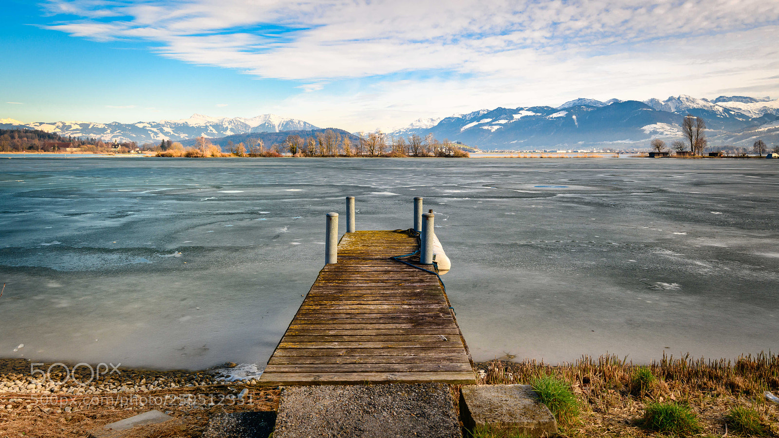 Nikon D850 sample photo. Zurich lake photography