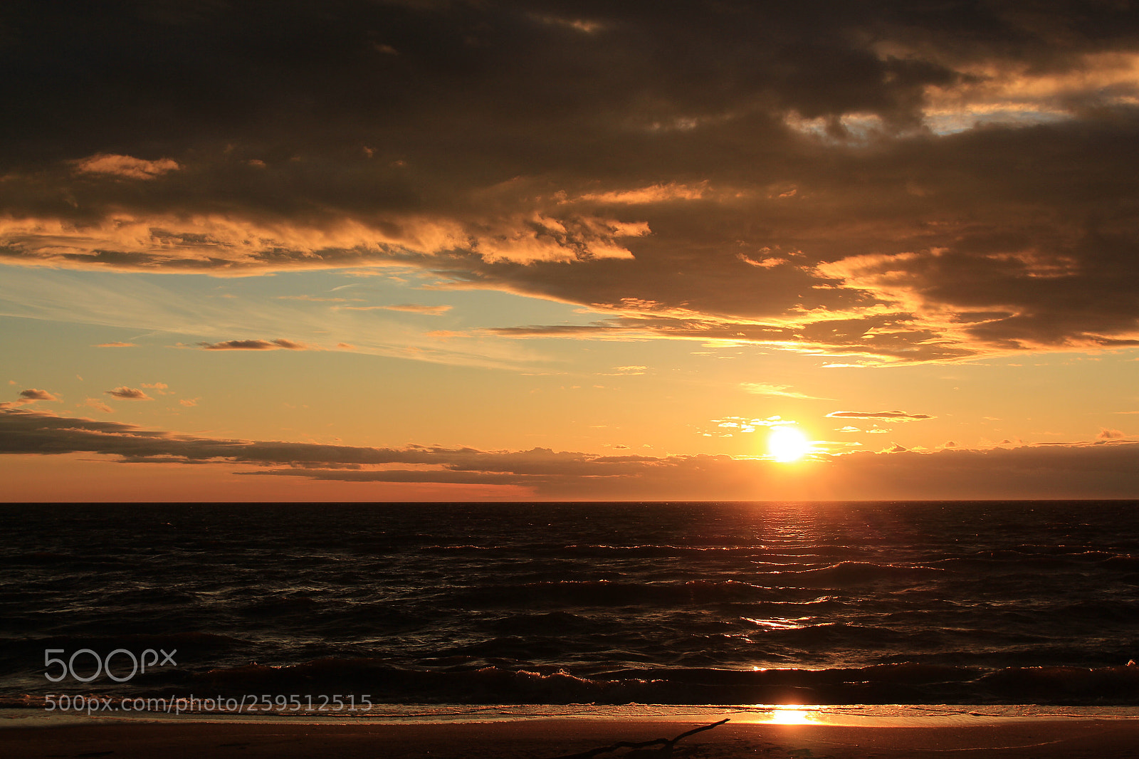 Canon EOS 700D (EOS Rebel T5i / EOS Kiss X7i) sample photo. Sonnenuntergang an der ostsee 5... photography