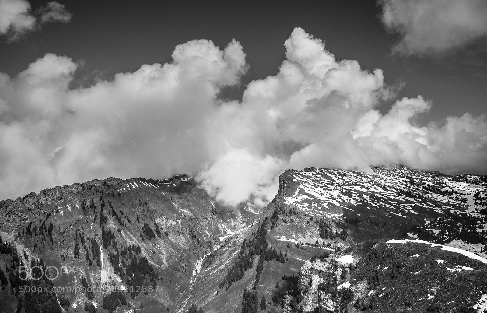 Nikon D750 sample photo. Weather change photography