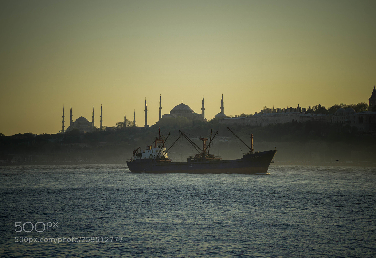 Sony a6000 sample photo. İstanbul photography