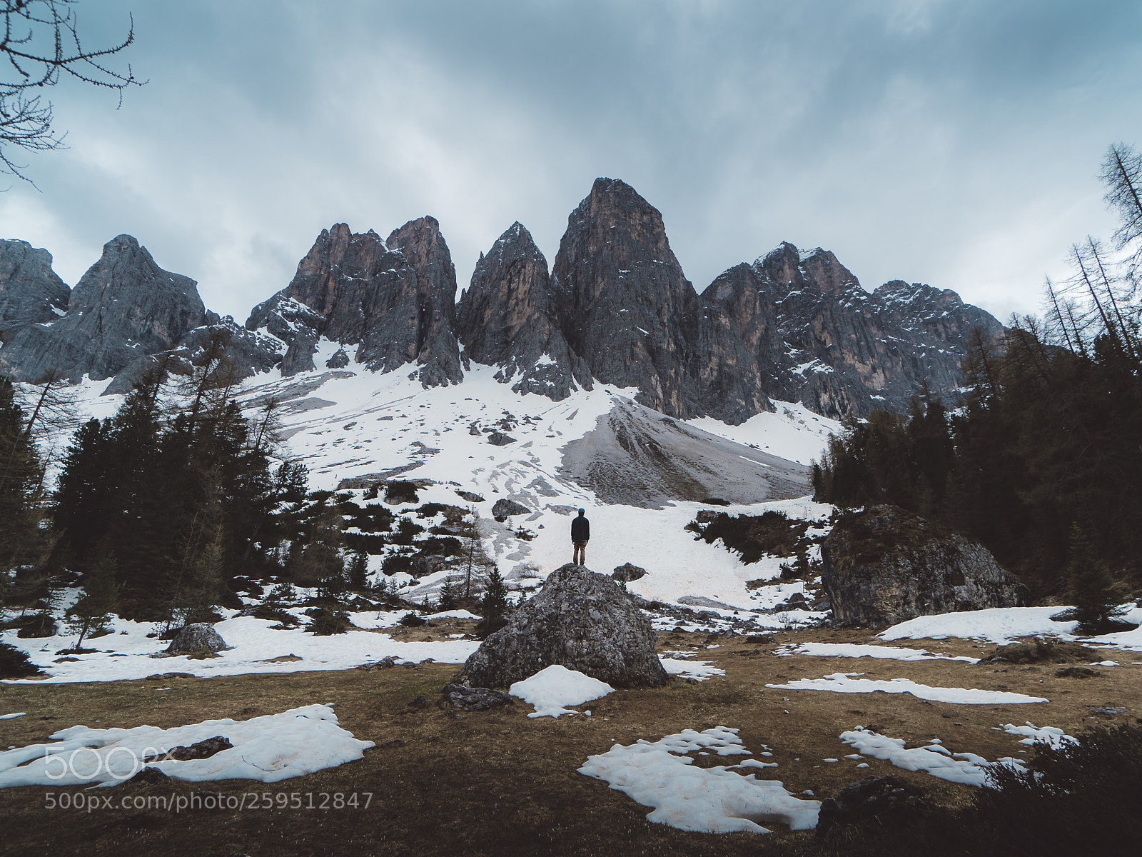 Sony a6300 sample photo. Dolomites, italy photography