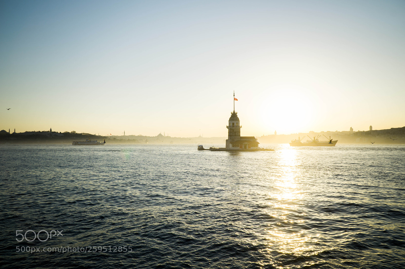Sony a6000 sample photo. İstanbul photography