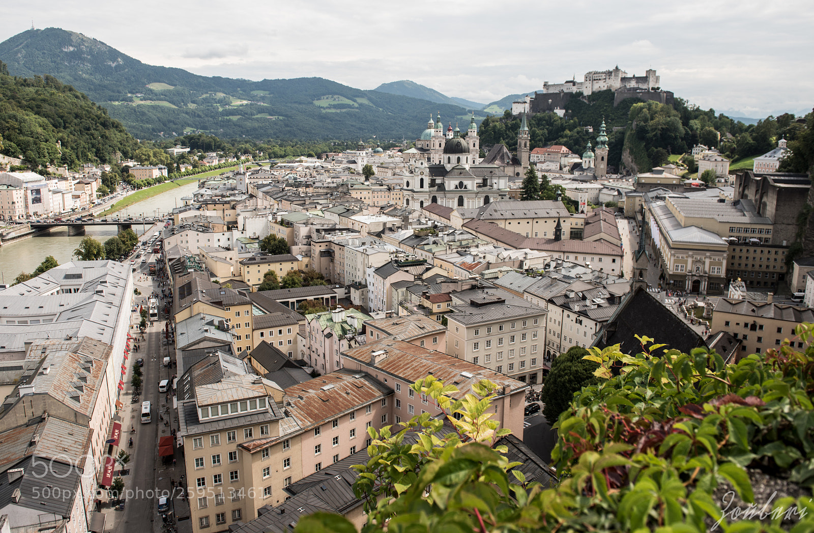 Nikon D750 sample photo. Salzburg ii photography