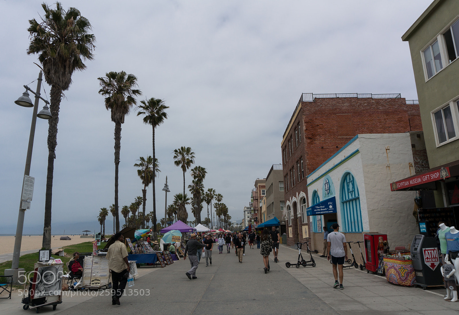 Sony Alpha NEX-6 sample photo. Venice beach, los angeles photography