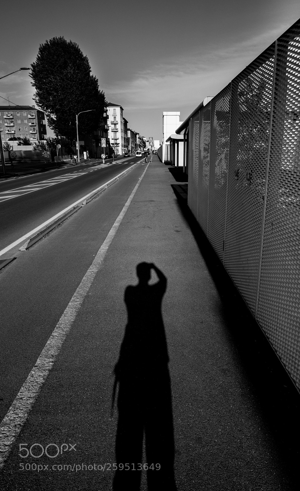 Fujifilm X-T20 sample photo. Shadow photography