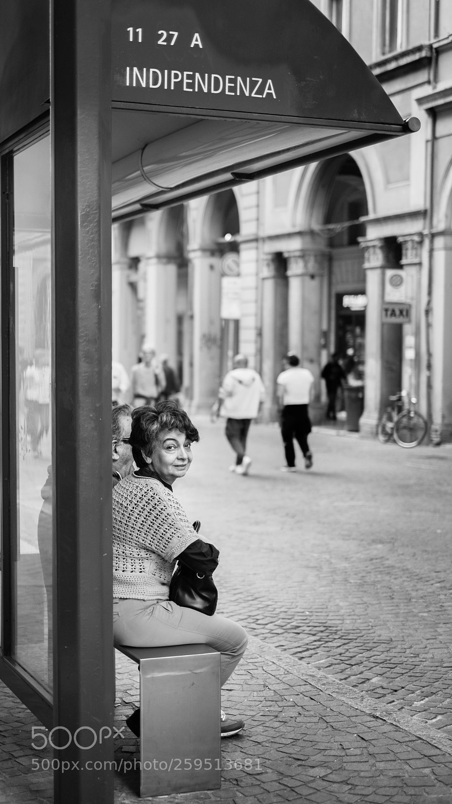 Fujifilm X-T20 sample photo. The stare photography
