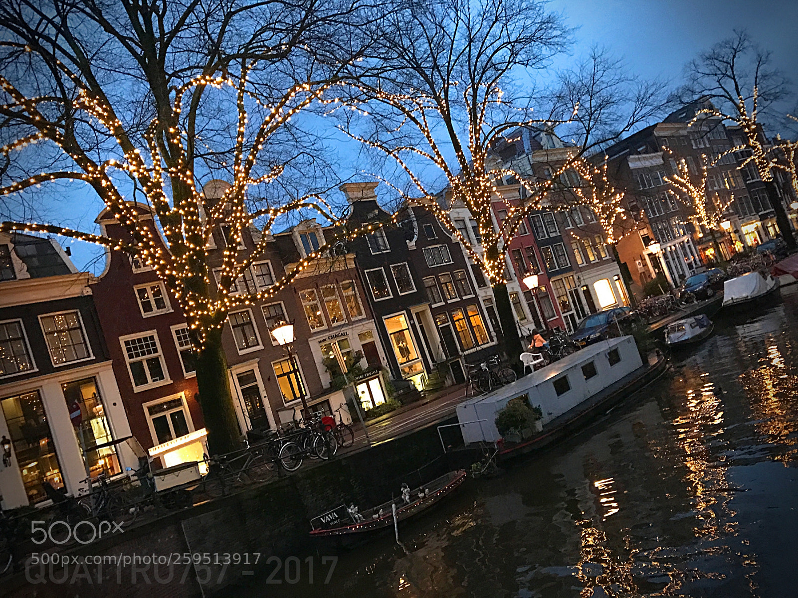 Apple iPhone 7 sample photo. Amsterdam christmas photography