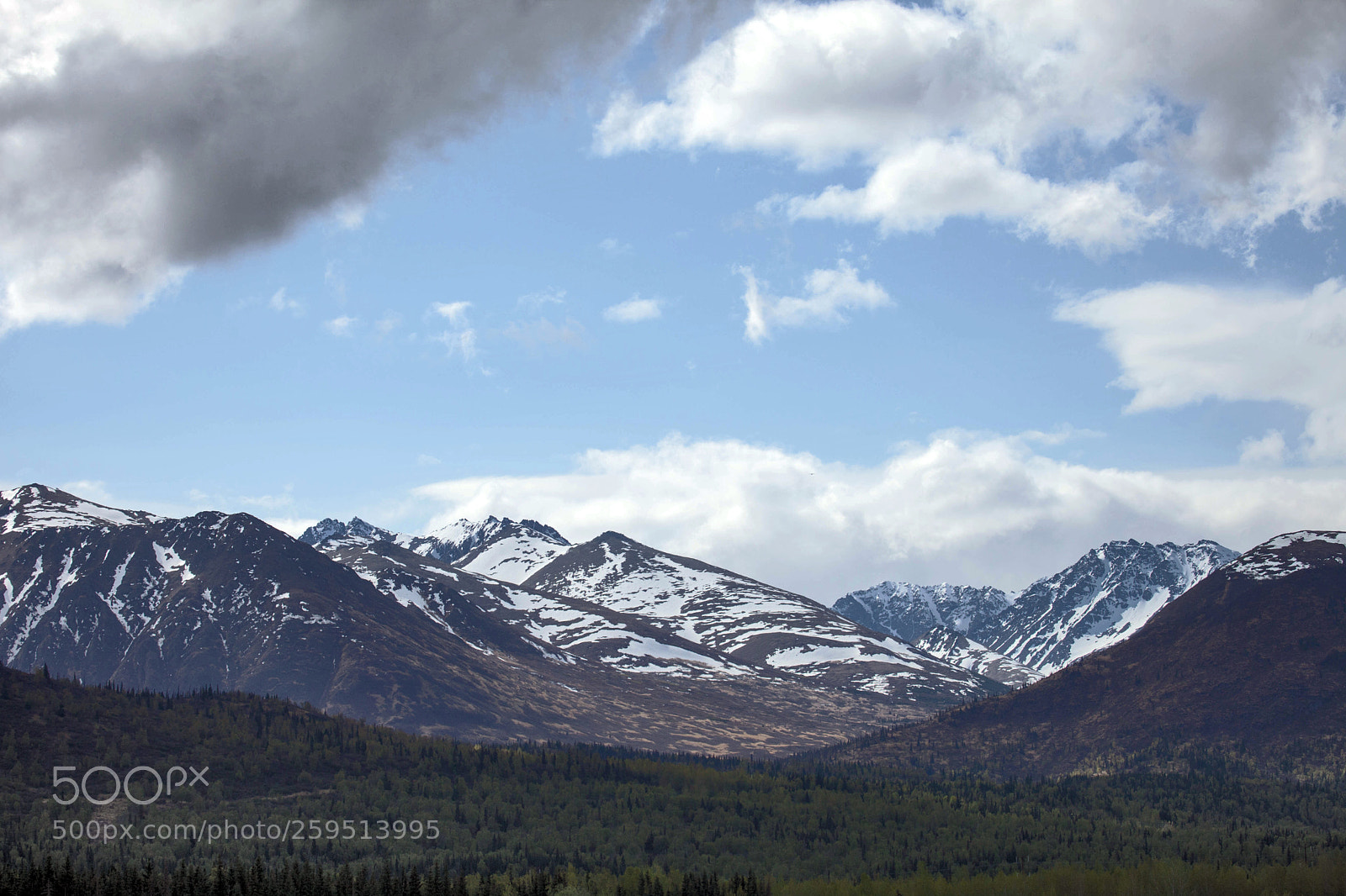 Canon EOS 5D Mark II sample photo. Anchorage mountains photography