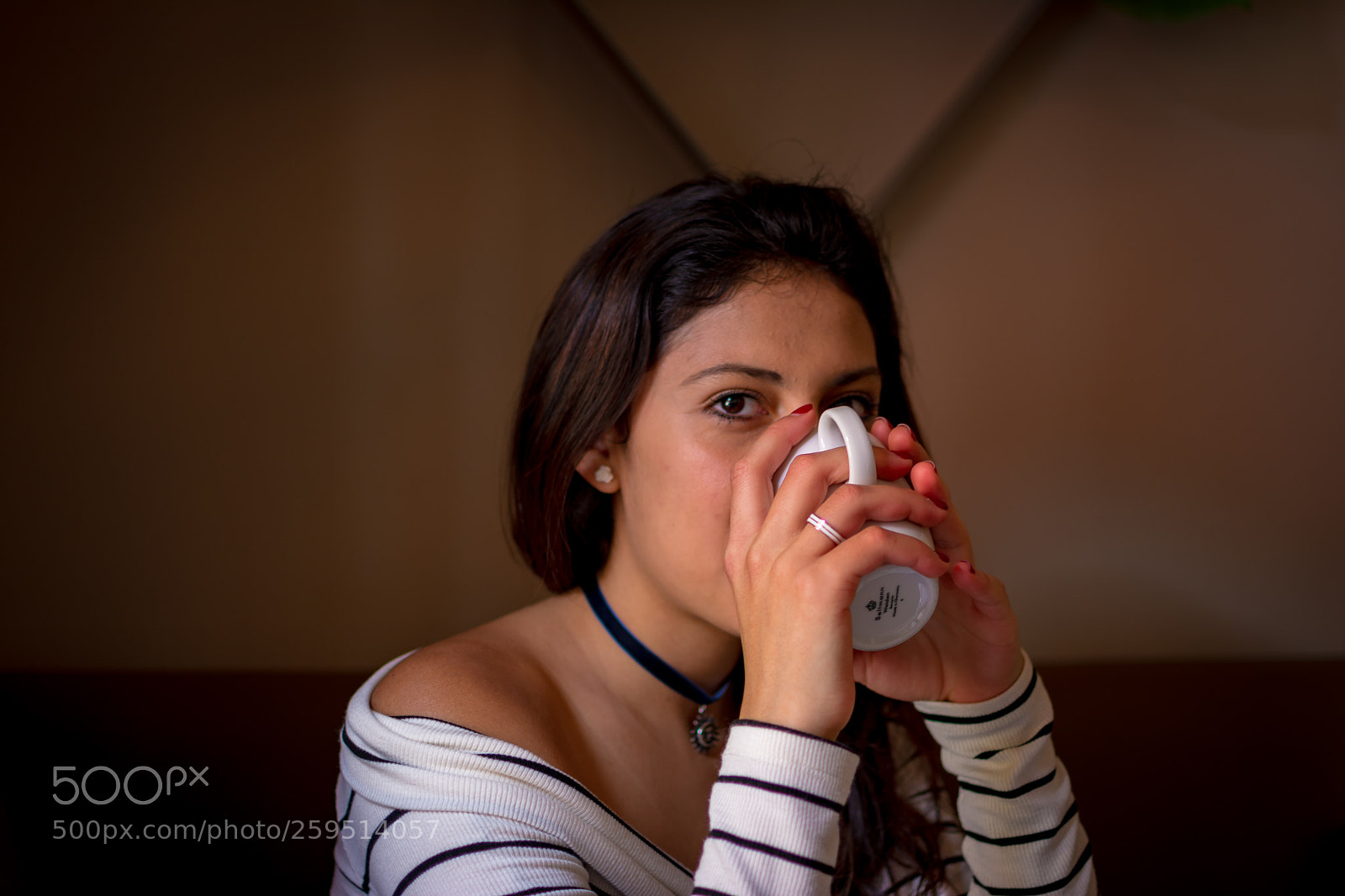 Nikon D7100 sample photo. In love with coffee photography