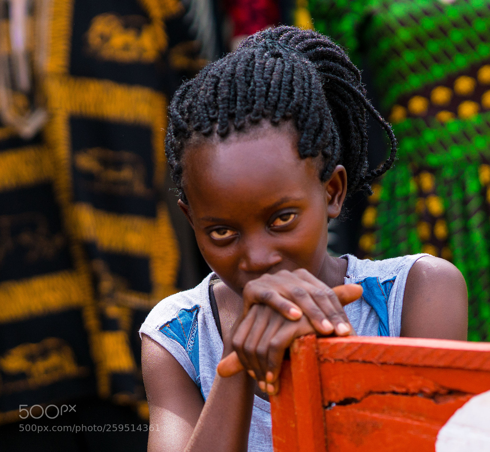 Sony a7R II sample photo. Uganda girl 2018 photography