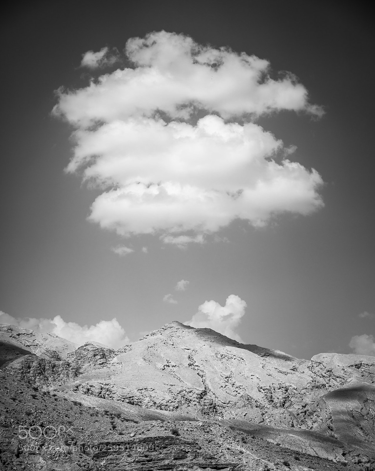 Canon EOS 6D Mark II sample photo. The clouds on top photography