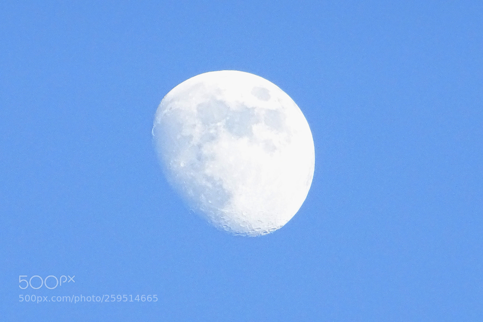 Sony DSC-HX60 sample photo. Moon sweden photography