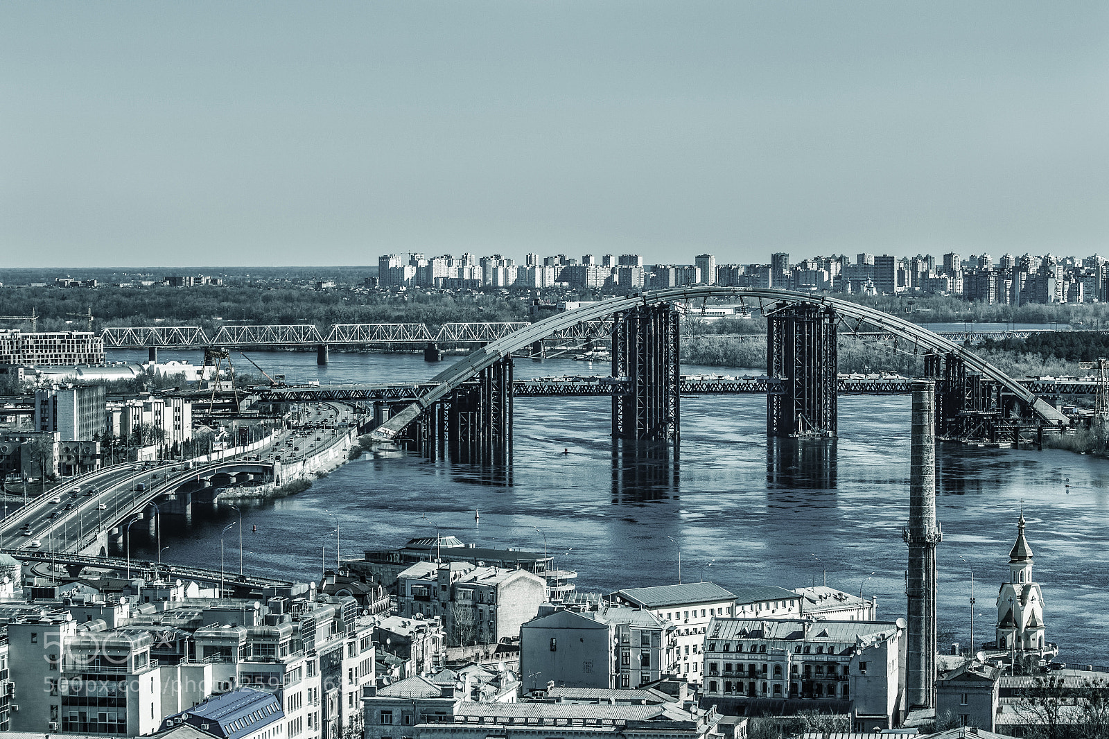 Canon EOS 700D (EOS Rebel T5i / EOS Kiss X7i) sample photo. City landscape photography