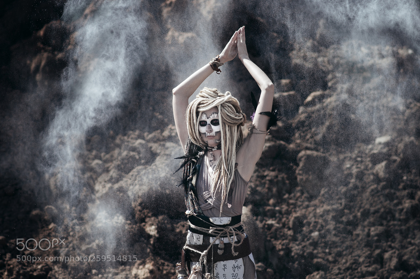 Nikon D90 sample photo. Spirits photography