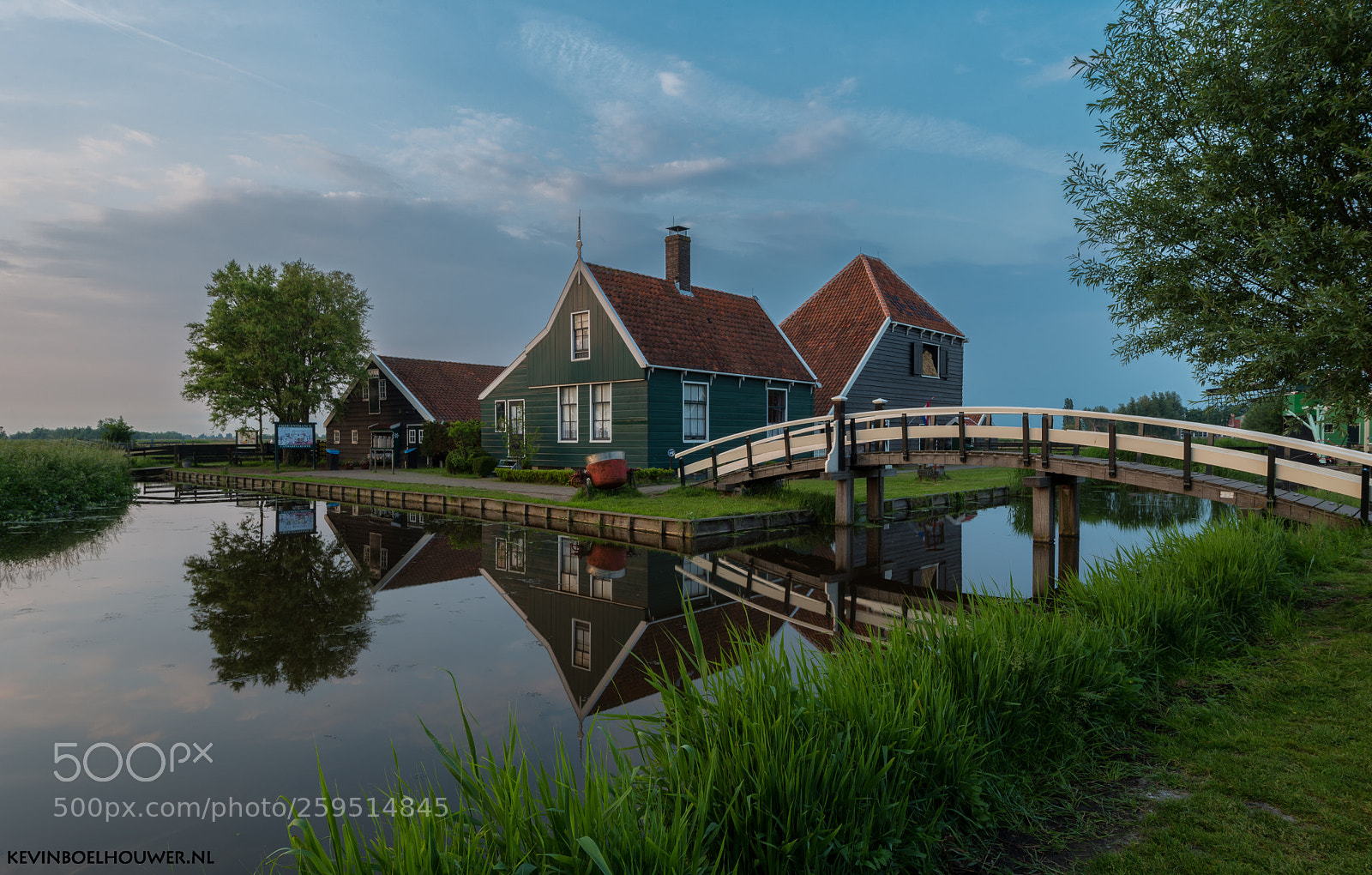 Nikon D750 sample photo. De zaanse schans op photography